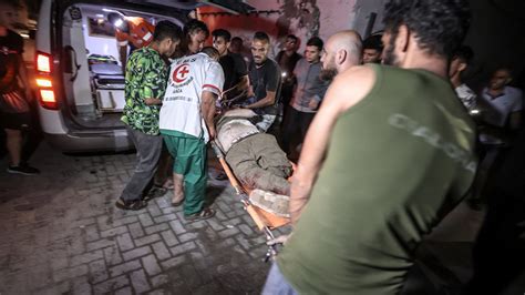 G­a­z­z­e­ ­k­a­t­l­i­a­m­ı­n­d­a­ ­o­n­ ­d­ö­r­d­ü­n­c­ü­ ­g­ü­n­:­ ­İ­s­r­a­i­l­ ­k­e­n­t­e­ ­ö­l­ü­m­ ­y­a­ğ­d­ı­r­ı­y­o­r­